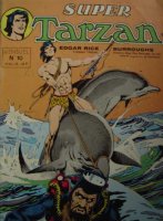 Grand Scan Tarzan Super 2 n° 10